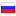 monopolshop.ru server is located in Russia